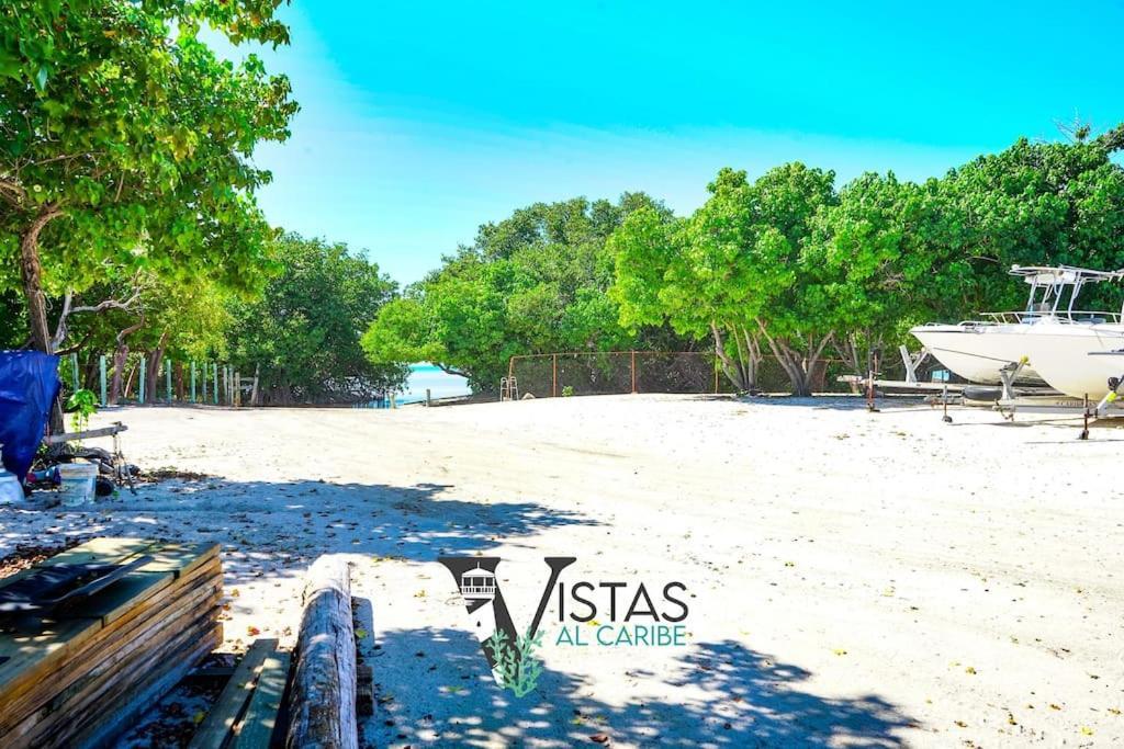 Ocean View, Playas Del Caribe Apartment Cabo Rojo Exterior photo